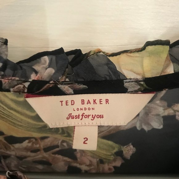 Ted Baker Top - Picture 2 of 3